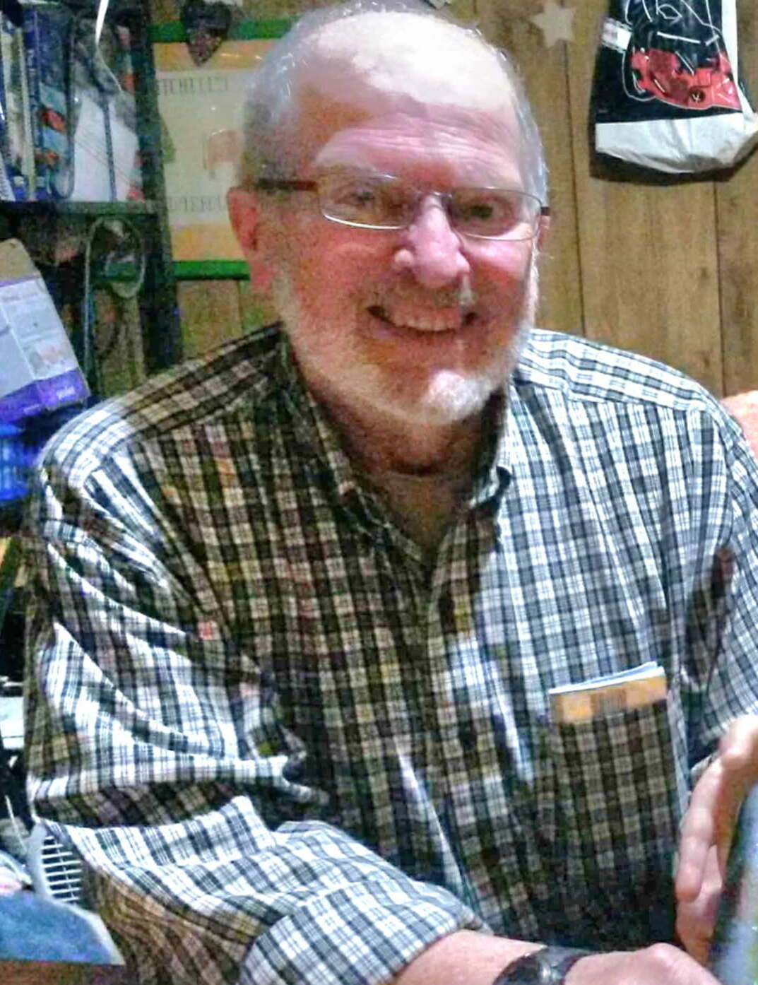 Ian R. Mitchell